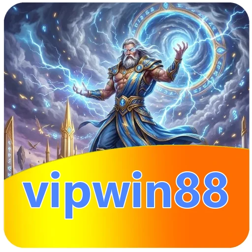 Ilustrasi aplikasi vipwin88 di Android